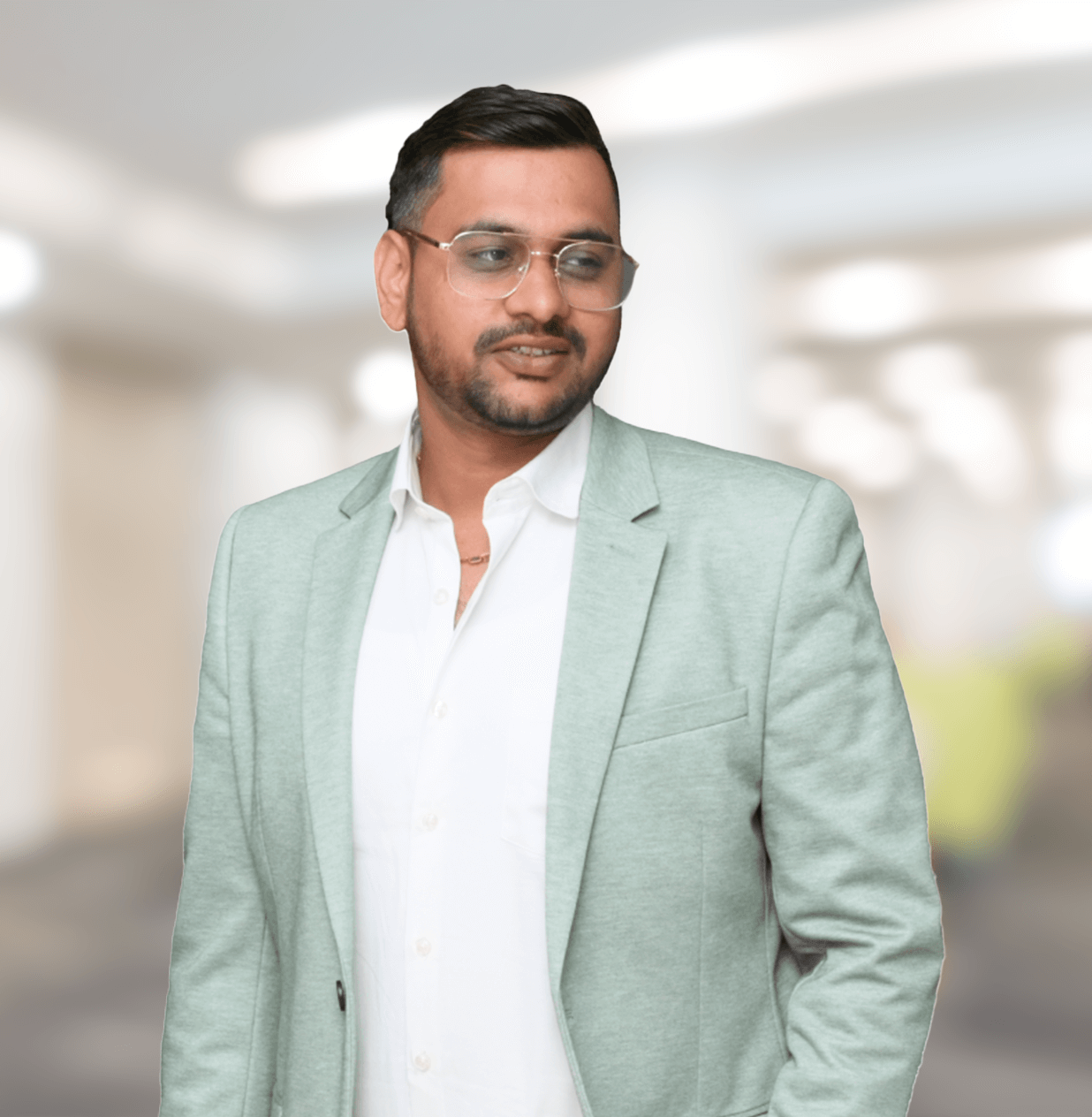 Mr. Himanshu Dhankhar